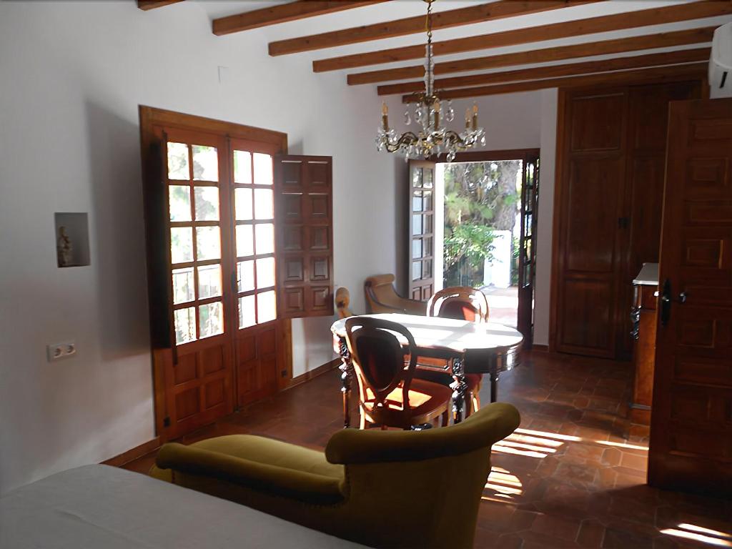 El Sequer Casa Rural El Sequer Casa Rural