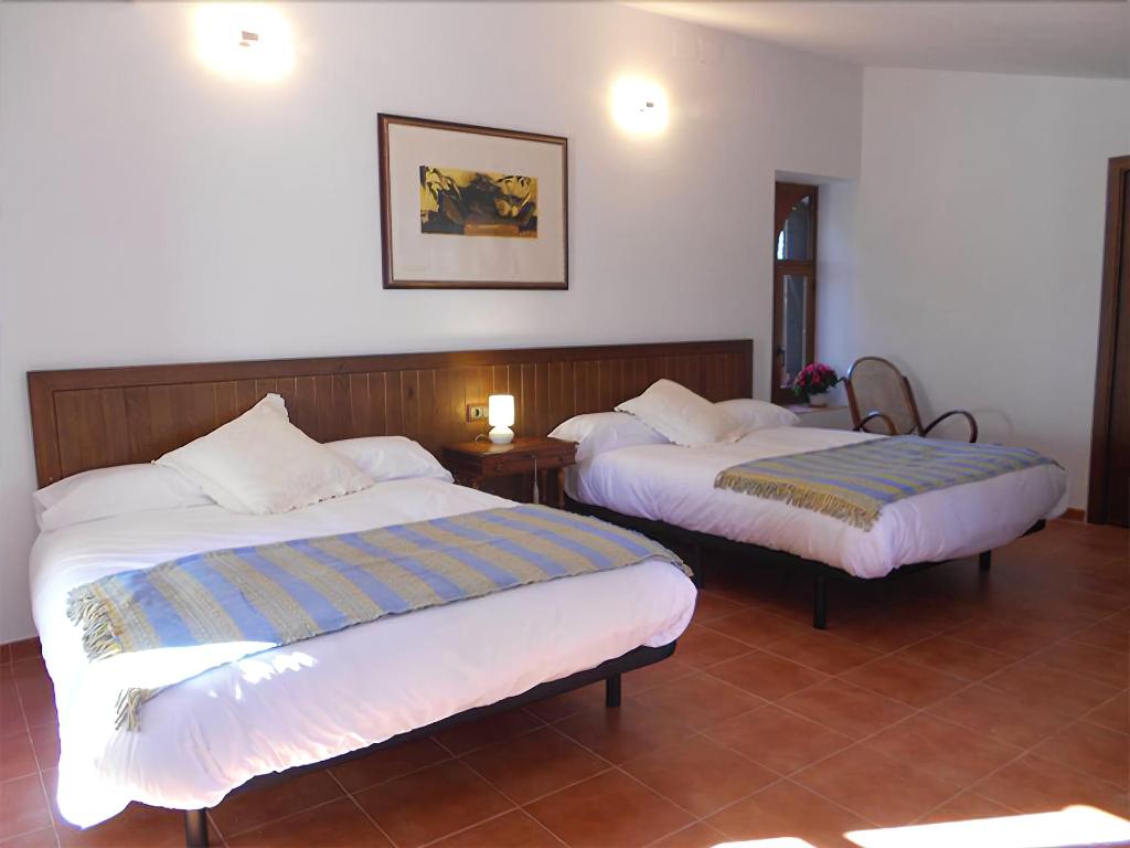 El Sequer Casa Rural 