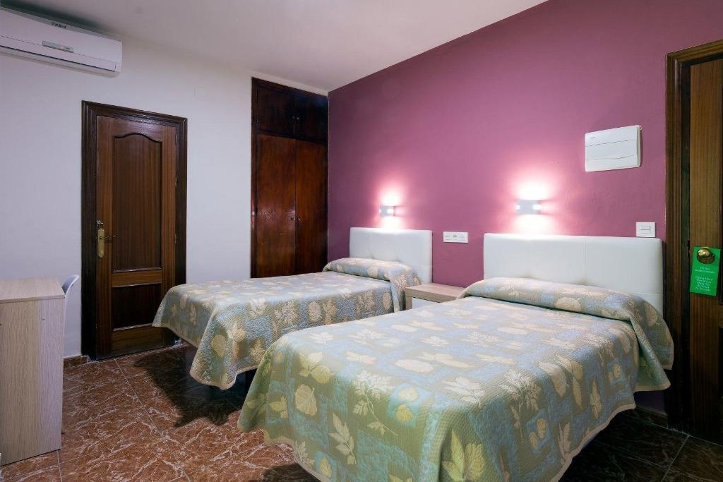 Hostal Rocamar Hostal Rocamar