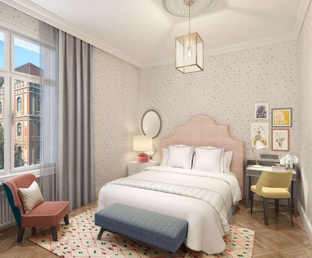 Amadria Park Hotel Capital
