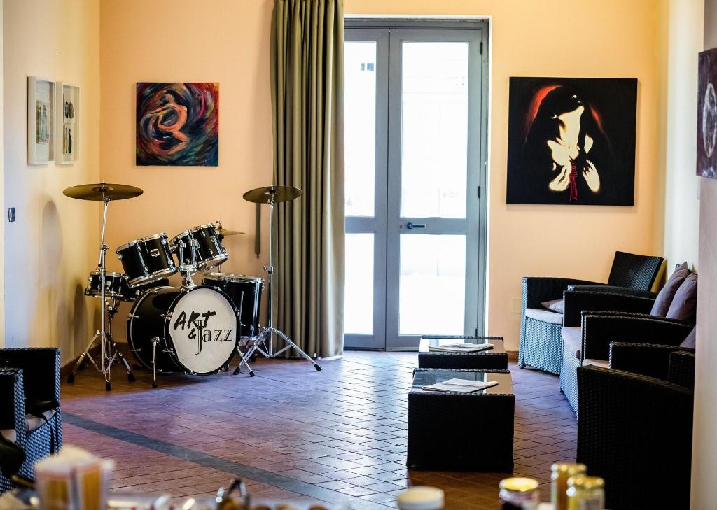 Art & Jazz Hotel Art & Jazz Hotel