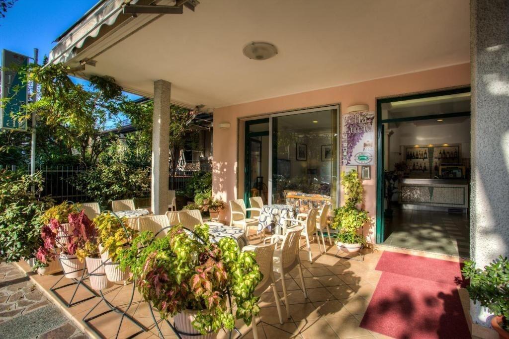 Albergo Villa Lucia Albergo Villa Lucia