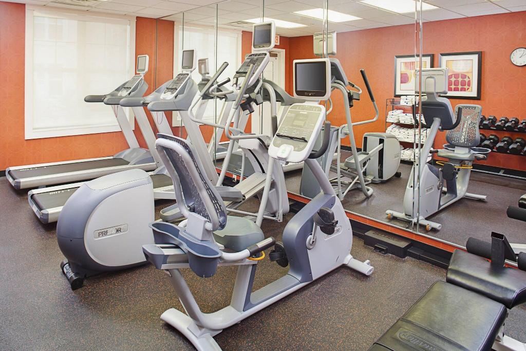 Residence Inn By Marriott Houston-West University 