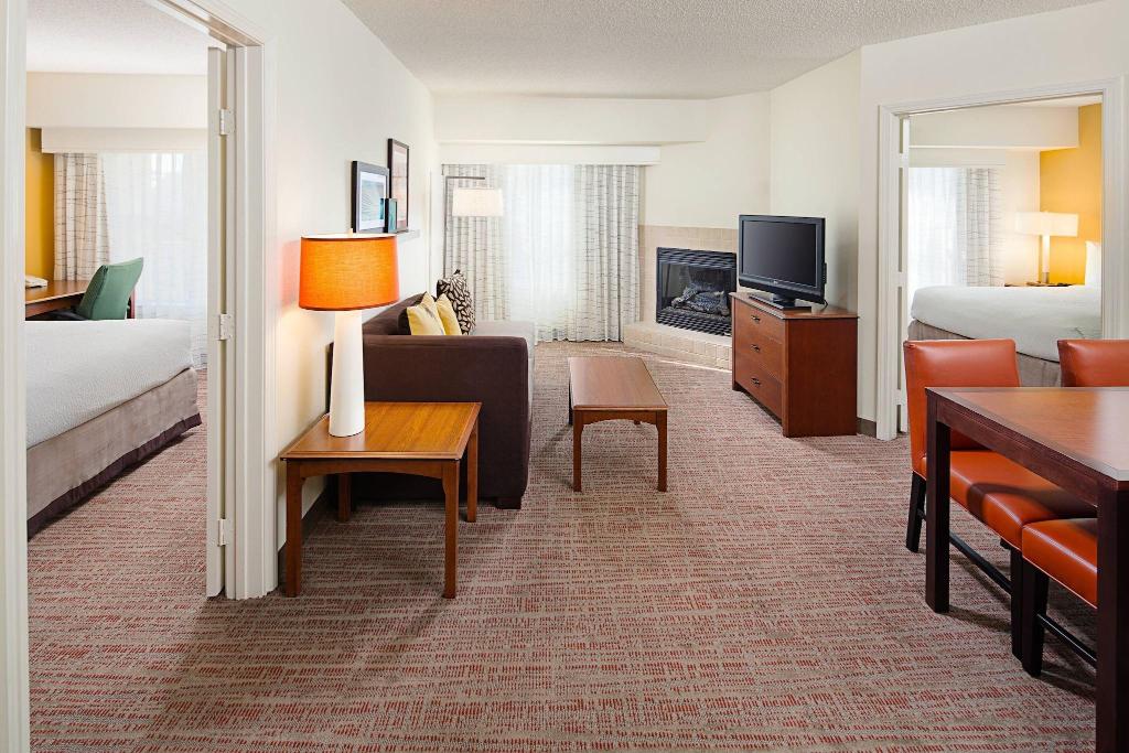 Residence Inn By Marriott Houston-West University Residence Inn By Marriott Houston-West University
