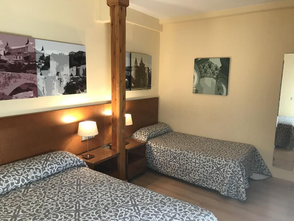 Hostal Santo Tomé 