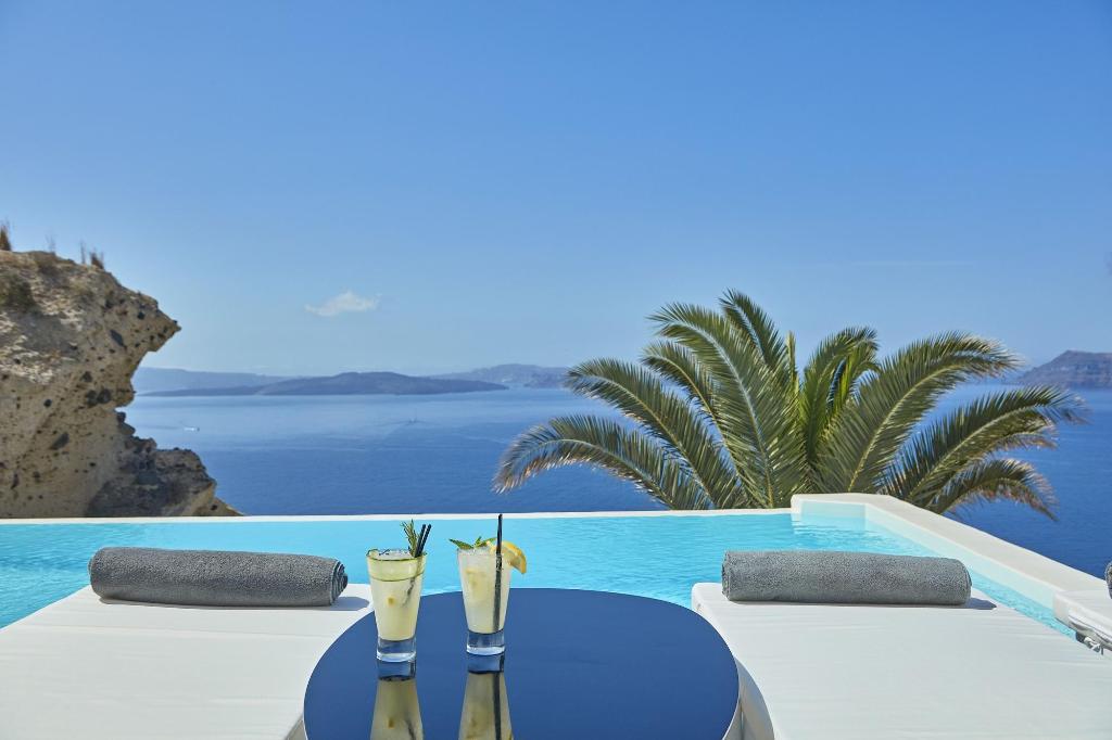 Katikies Villa Santorini Katikies Villa Santorini