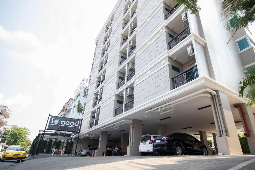 So Good Hotel Bangkok So Good Hotel Bangkok