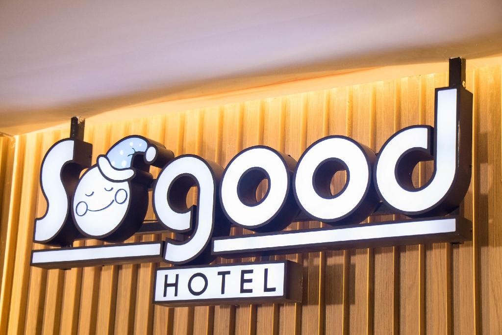 So Good Hotel Bangkok So Good Hotel Bangkok