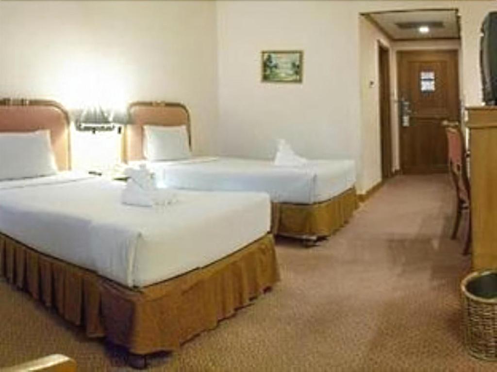 Sakura Grand View Hotel 