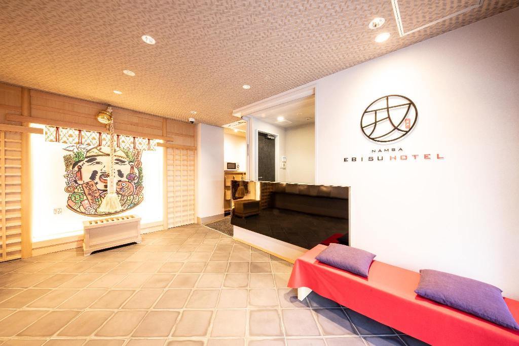 Namba Ebisu Hotel 