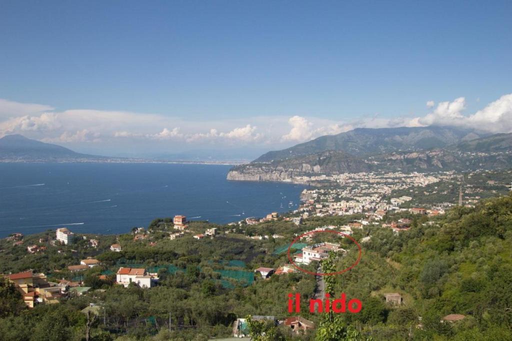 Il Nido Sorrento Il Nido Sorrento