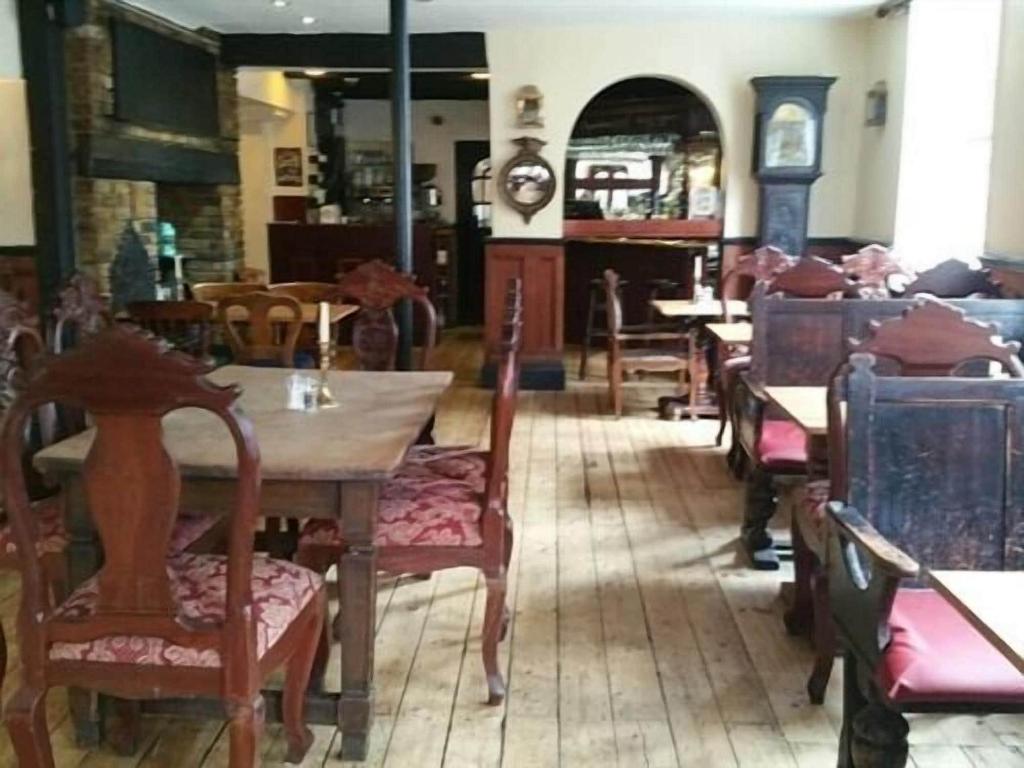 The George Inn The George Inn