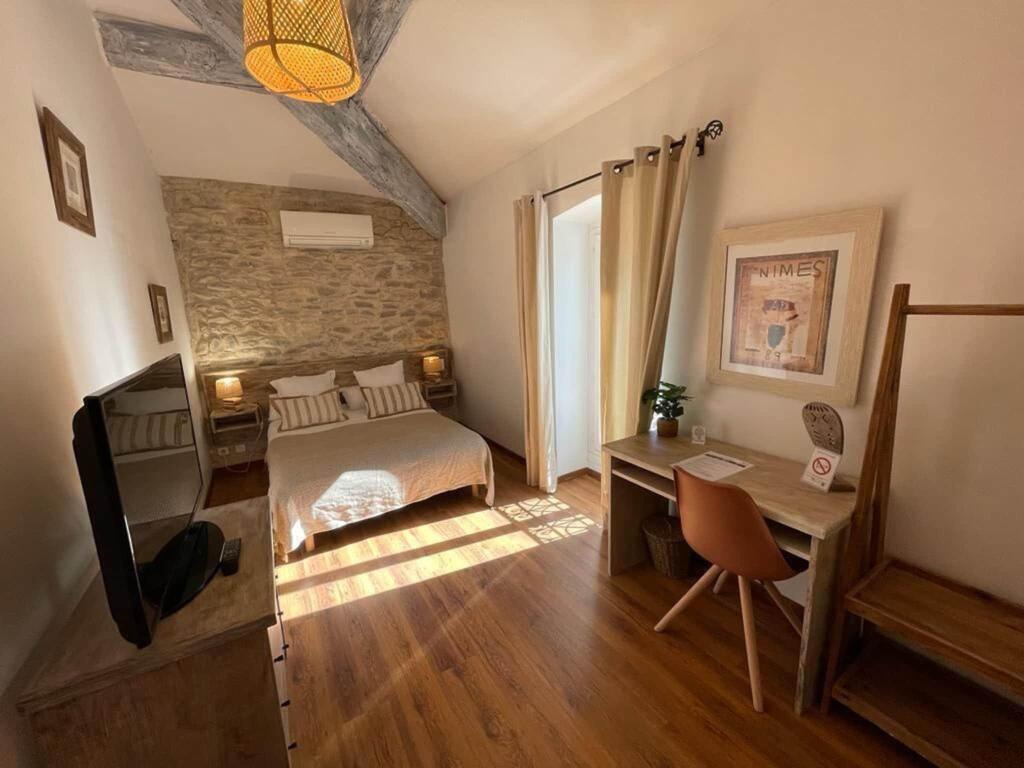 Le Mas De Galoffre Le Mas De Galoffre