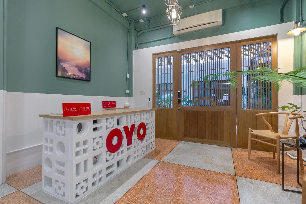 Oyo 994 Kudi Hostel 