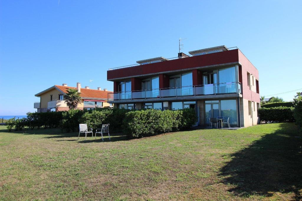 General view