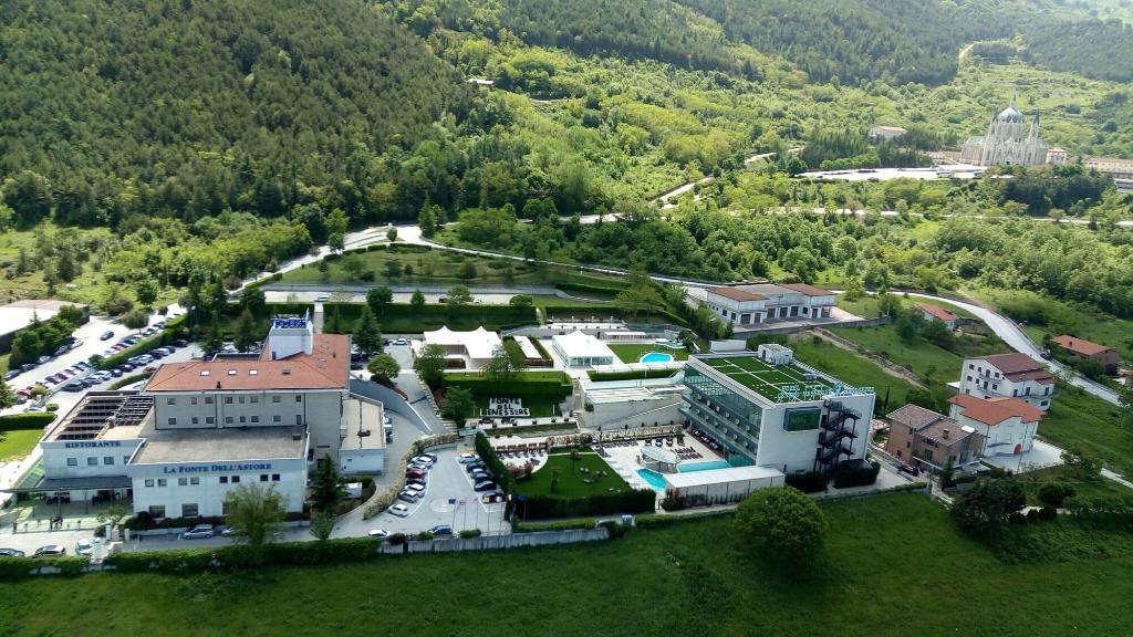 General view