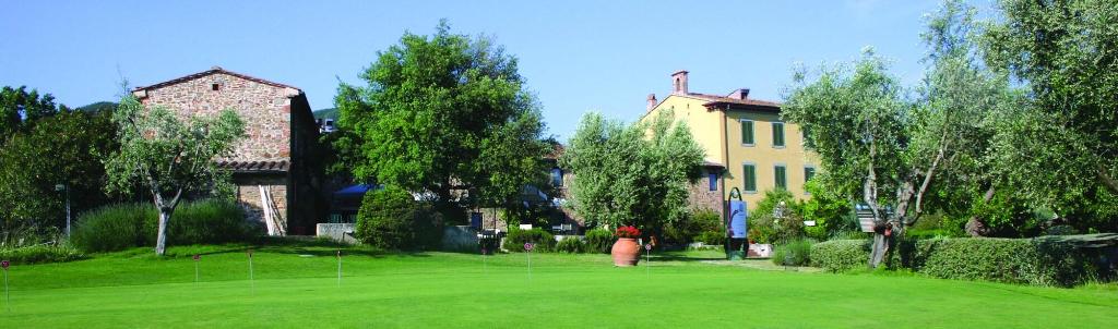 La Foresteria Montecatini Golf La Foresteria Montecatini Golf