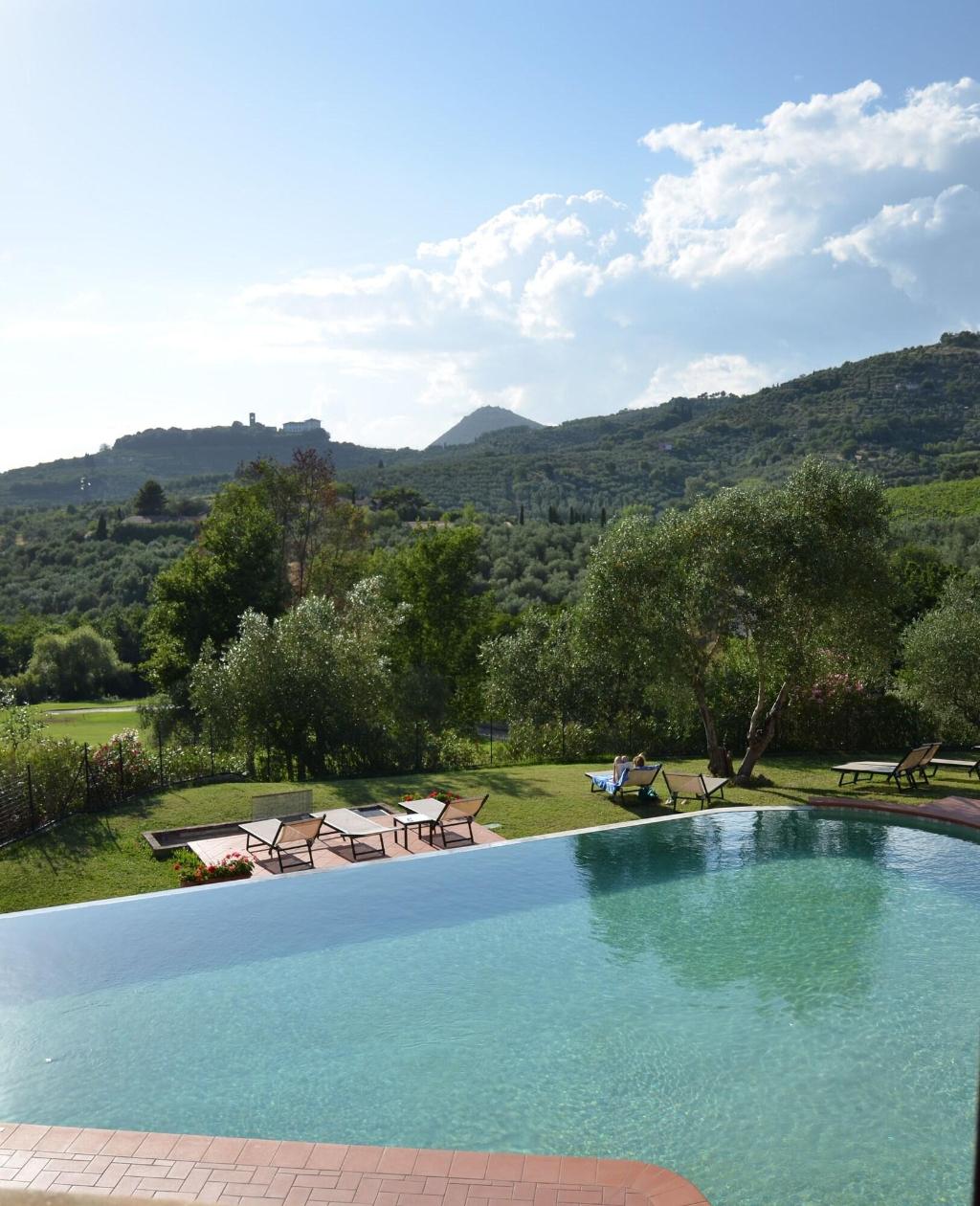 La Foresteria Montecatini Golf 
