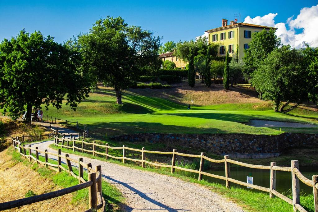 La Foresteria Montecatini Golf 