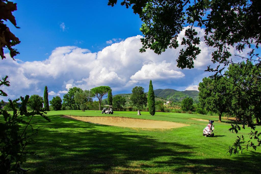 La Foresteria Montecatini Golf 