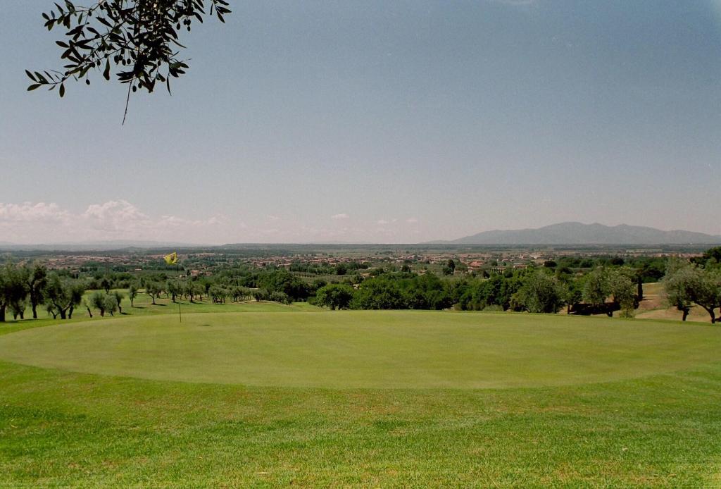 La Foresteria Montecatini Golf 
