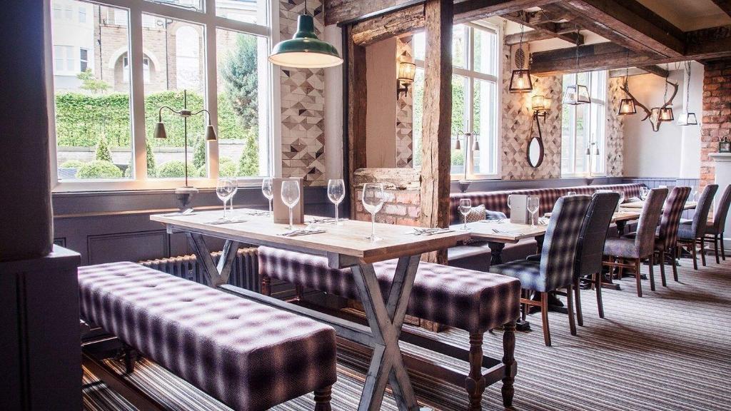 De Trafford By Good Night Inns De Trafford By Good Night Inns