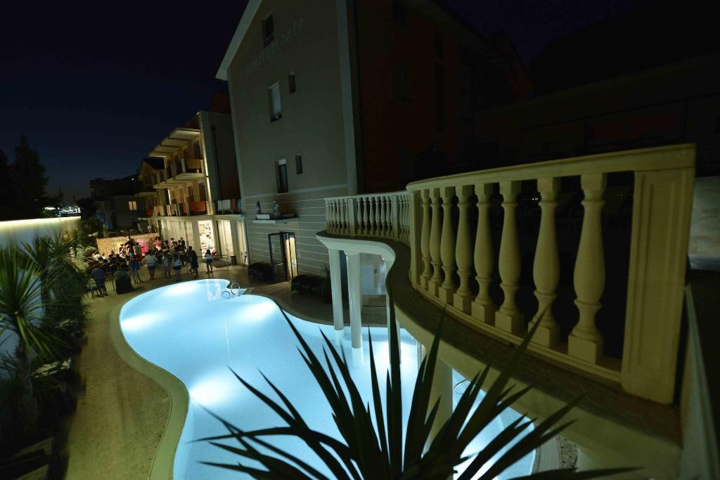 Hotel Mediterraneo Club Benessere Hotel Mediterraneo Club Benessere