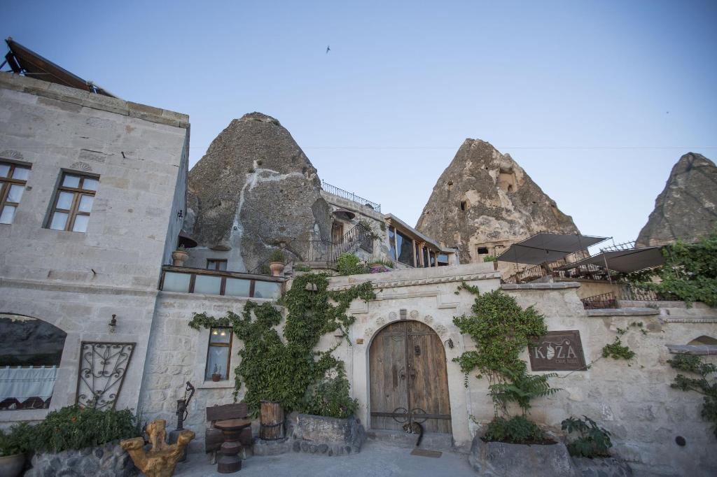 General view