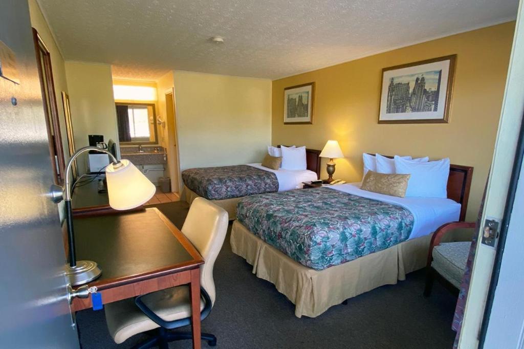 Budget Inn 