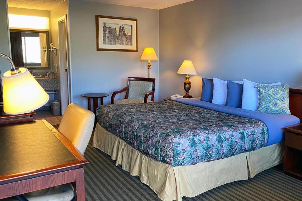 Budget Inn 