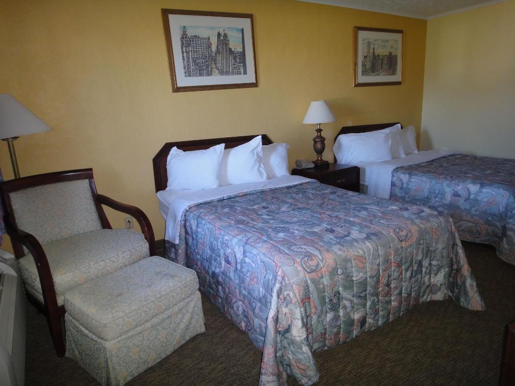 Budget Inn 
