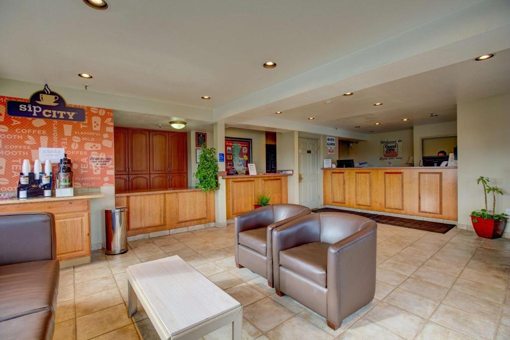 Rodeway Inn Sacramento-University Area 