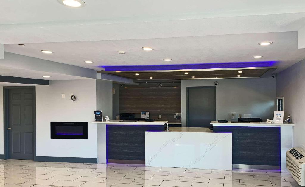 Rodeway Inn Sacramento-University Area 