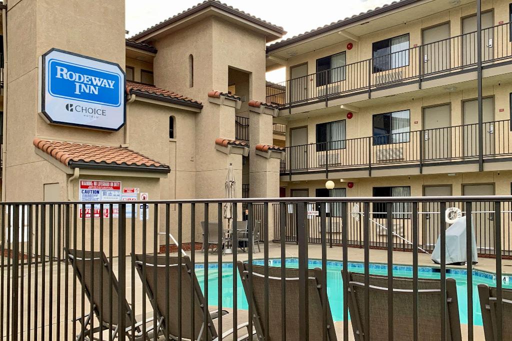 Rodeway Inn Sacramento-University Area 