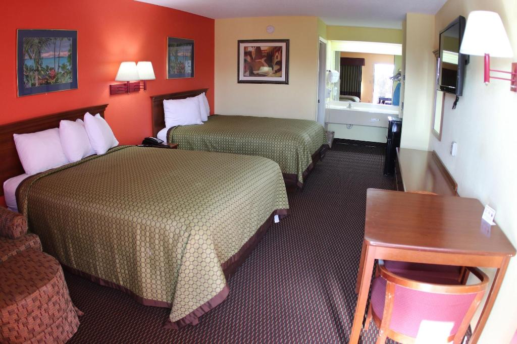 Fairbridge Inn & Suites Hawkinsville 
