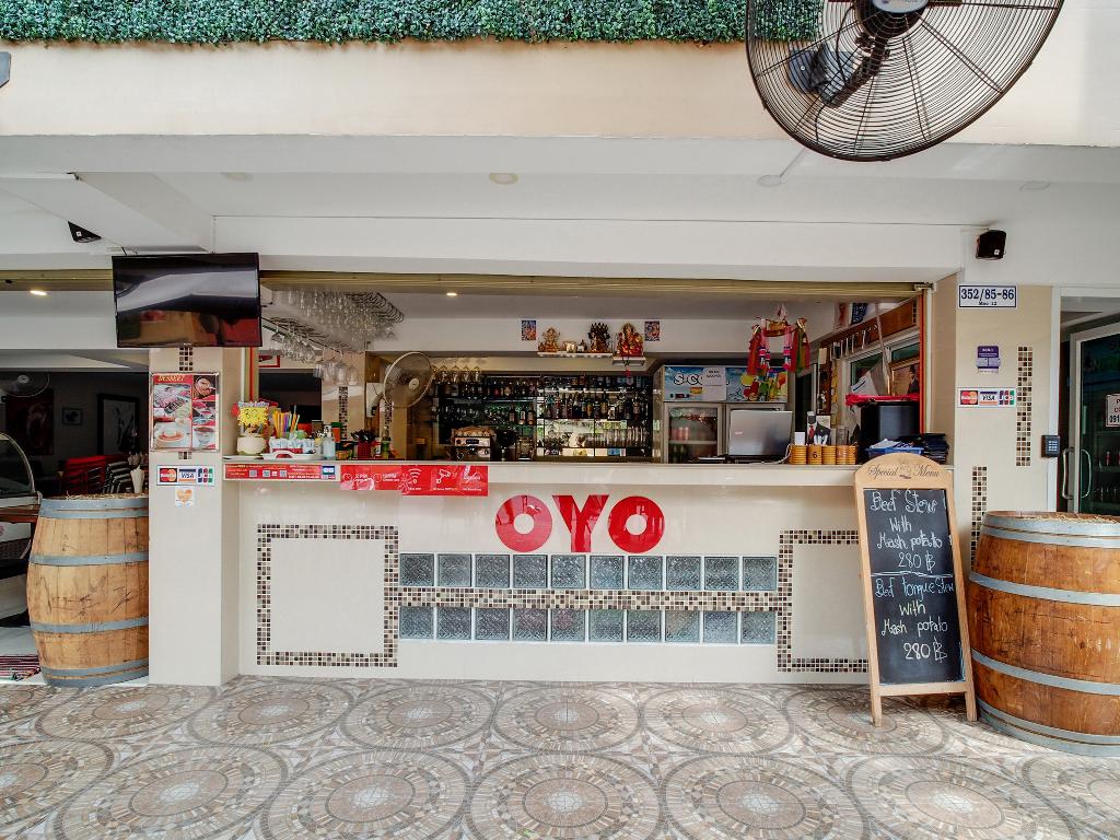 Oyo 1027 Patumnak Beach Guesthouse Oyo 1027 Patumnak Beach Guesthouse