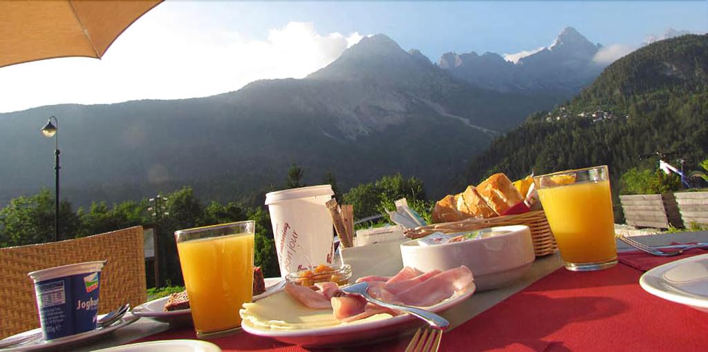 Dolomiti Lodge Villa Gaia 