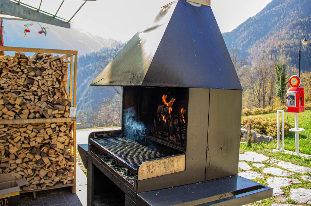 Dolomiti Lodge Villa Gaia 