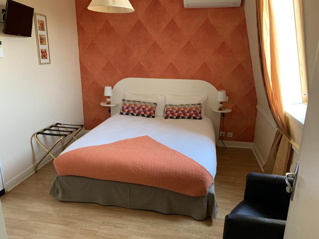 Hotel A Jayac - Logis Hotels 