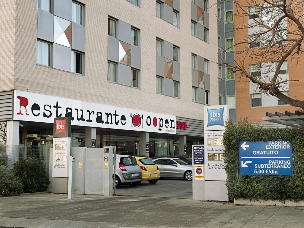 Ibis Budget Lleida 