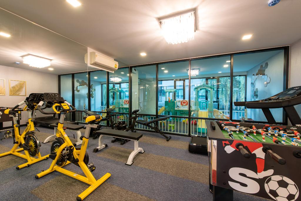 Metro Hotel Ratchada 36 