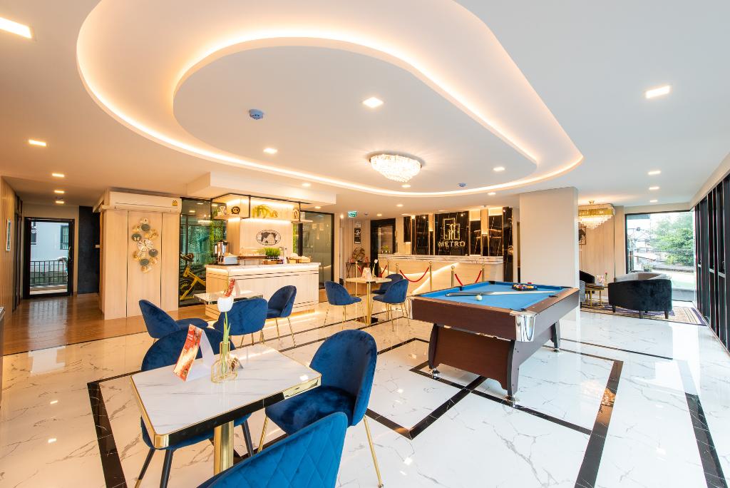 Metro Hotel Ratchada 36 