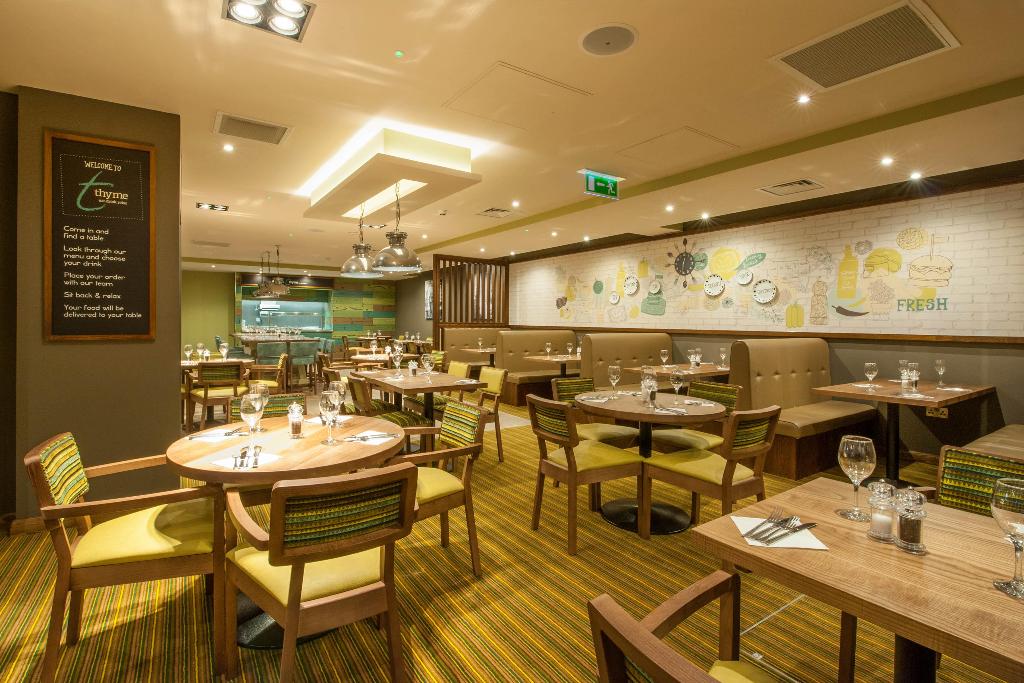 Premier Inn London Holborn 