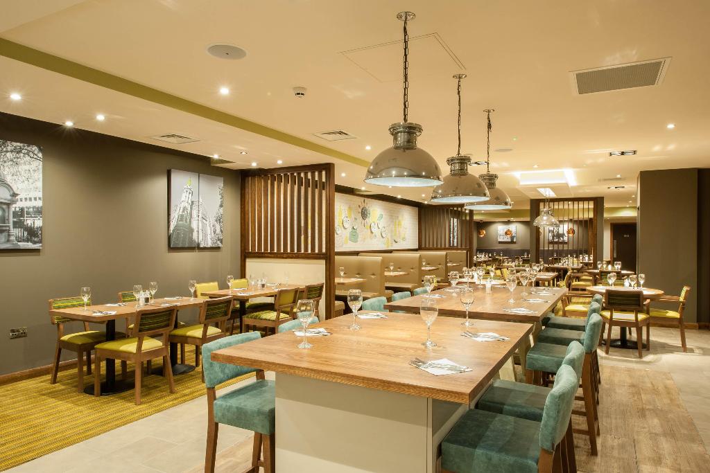 Premier Inn London Holborn 