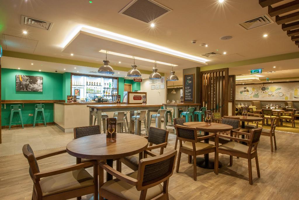 Premier Inn London Holborn 