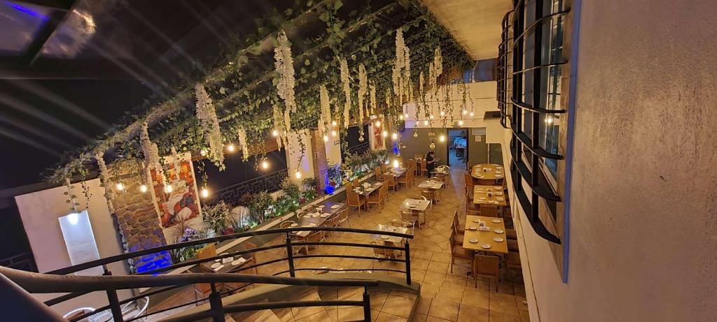 Hotel Borda Cuernavaca