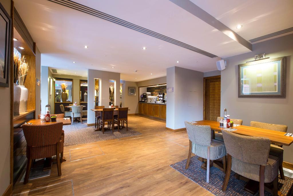 Premier Inn London, St Pancras Station 