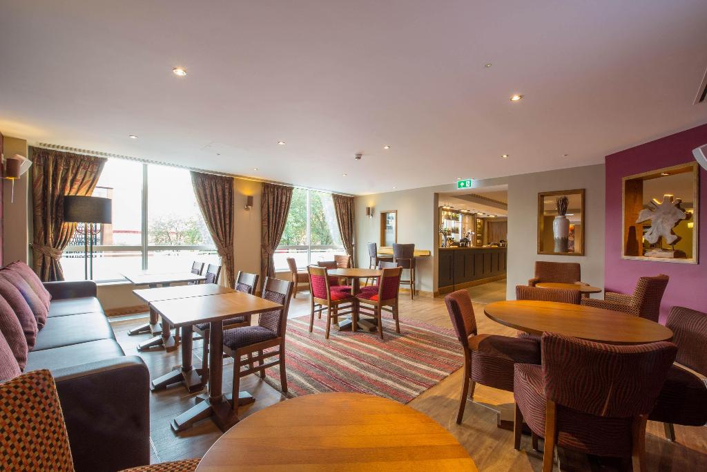 Premier Inn London, St Pancras Station 