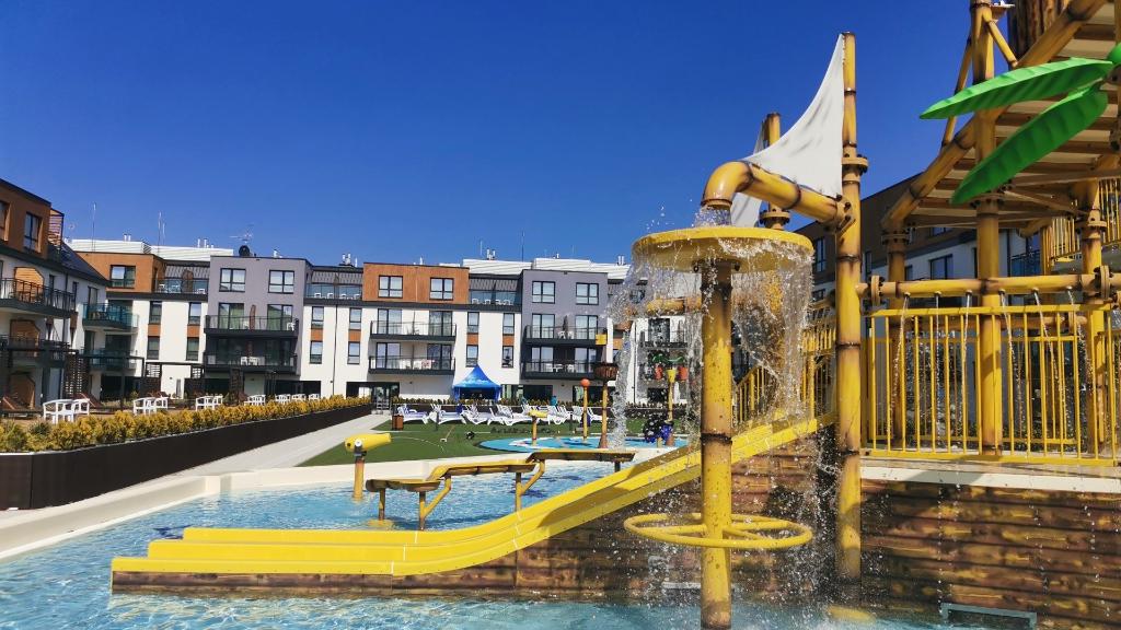 Aqua Resort Aqua Resort