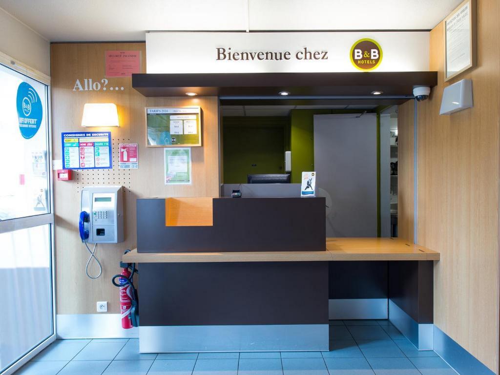 B&B HôTel Tours Nord 1 Val De Loire B&B HôTel Tours Nord 1 Val De Loire